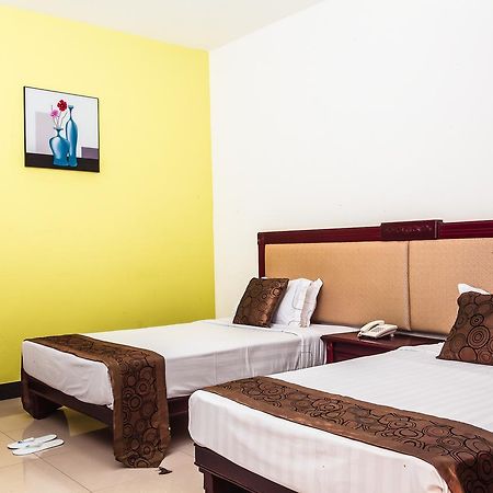 Don Gal Hotel Luanda Extérieur photo