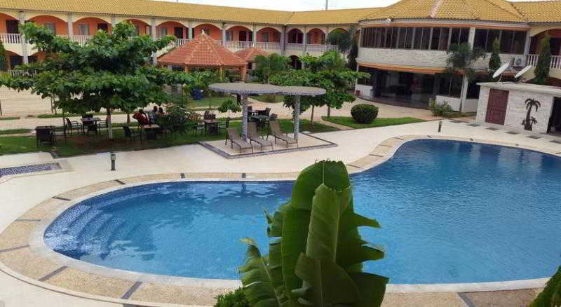 Don Gal Hotel Luanda Extérieur photo
