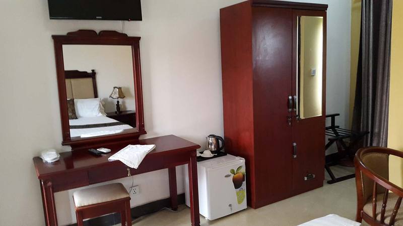 Don Gal Hotel Luanda Extérieur photo