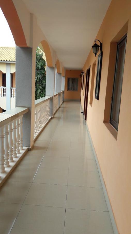 Don Gal Hotel Luanda Extérieur photo