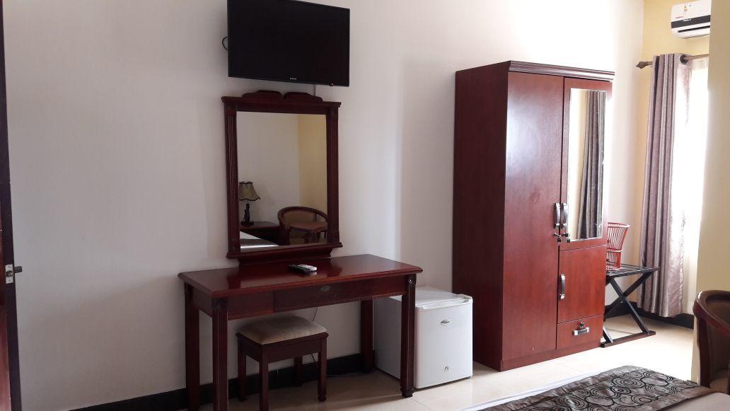 Don Gal Hotel Luanda Extérieur photo