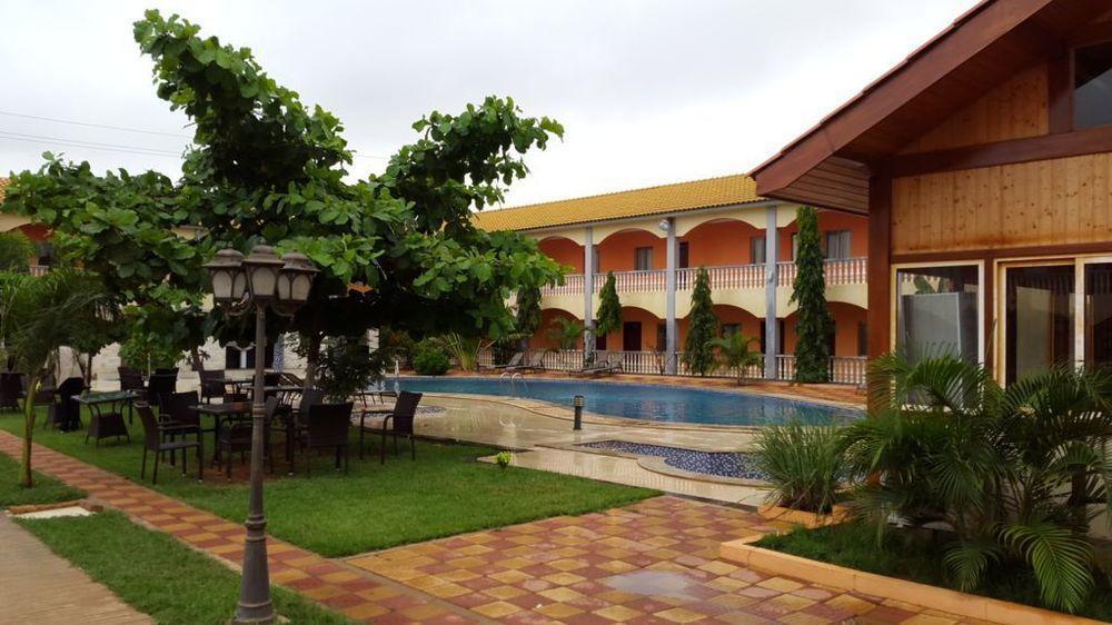Don Gal Hotel Luanda Extérieur photo